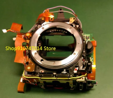 Запасные части для Nikon D750 Mirror Box Ass'y с блоком управления диафрагмой затвора |