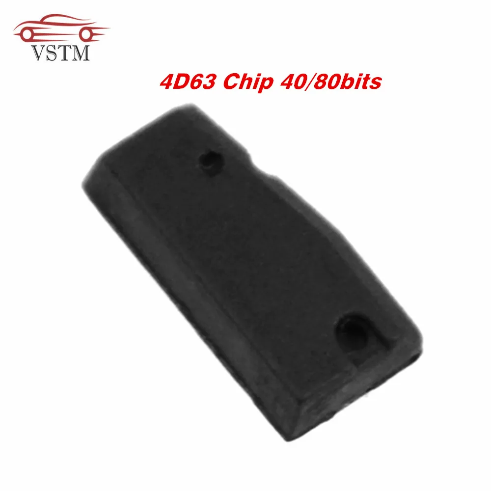 

Remote Car Key Chip ID63 4D63 80bits 40bits Chip D4D63 Carbon 4D63 Auto Transponder key Chip