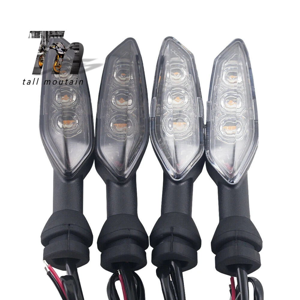

Rear LED Turn Signal Light For DUCATI Multistrada 1200/S/DVT/ENDUOR 1260/S Streetfighter 848/1100/S Motorcycle Blinker Indicator