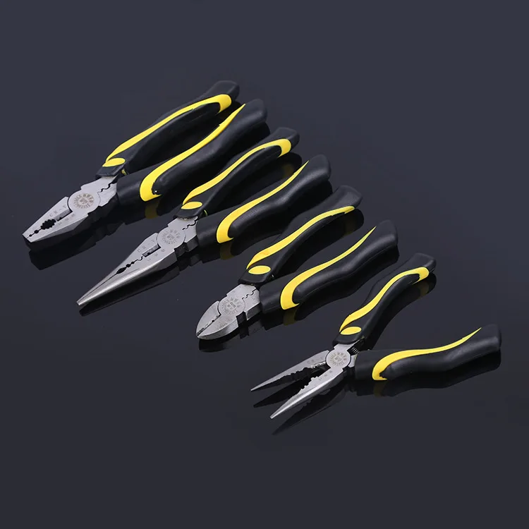 

Manufacturers Direct Selling 45 #6-Inch 8-Inch Multi-functional Wire-Cutter Fishing Pliers Saving Pliers Manual Vise Hardware To
