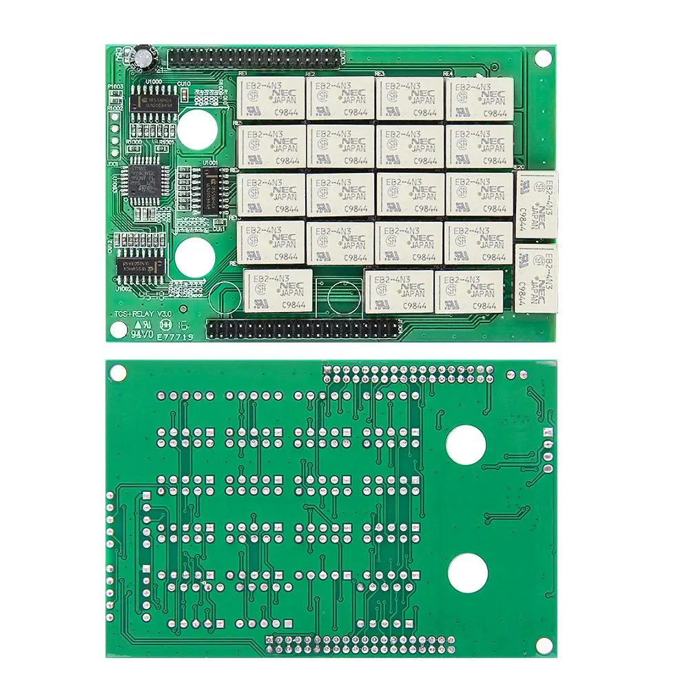 Новинка, TCS multidiag pro Bluetooth. R1 keygen V3.0, реле NEC, obd2, сканер для автомобилей, грузовиков, 2 в 1, OBDII, диагностический инструмент, tcs c-dp