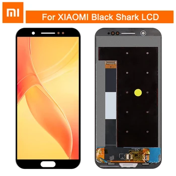 

Original 5.99 " LCD For Xiaomi Black Shark SKR-A0 SKR-HO LCD Display + Touch Screen Digitizer Replacement For Xiaomi BlackShark