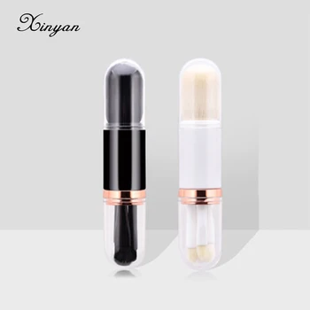 

XINYAN Eyeliner Makeup Brushes Set Eyeshadow Easy to Carry Eyelash Cosmetic Foundation Powder Beauty Tool