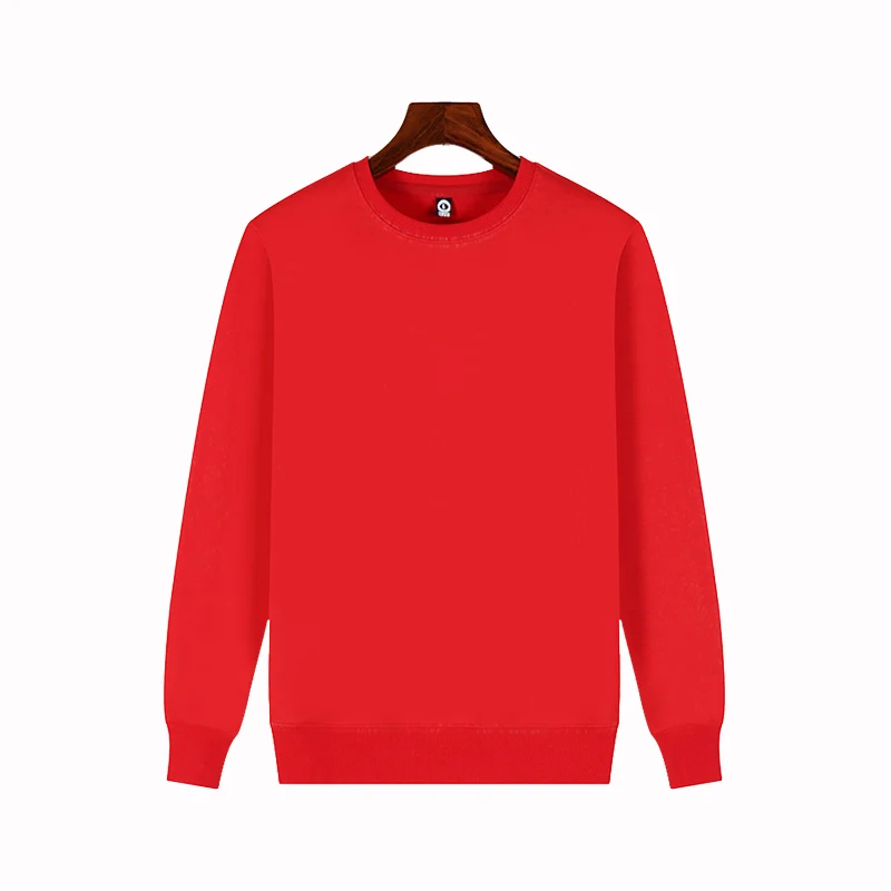 Женские толстовки, мужские толстовки с длинным рукавом, теплый спортивный пуловер с принтом, мужская одежда на осень и зиму - Цвет: CG303 Red