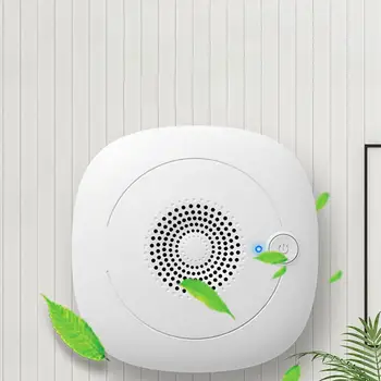 

Mini Generator Air Purifier Portable Odor Eliminator Deodorization Sterilizer 5.22