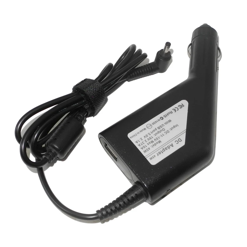 Зарядное устройство для ноутбуков Asus UX21A UX31A UX32A UX32V X553M X553MA 5V 2.1A USB зарядное 19 в 2.37A 45
