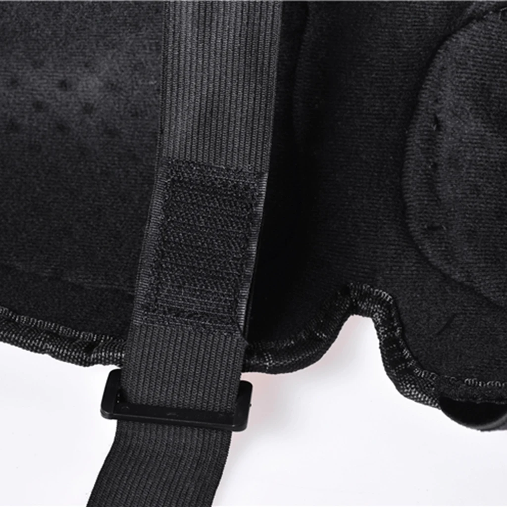 Motorbike Motocross Knee Shin Elbow Guard Pads Racing Safety Protective Gear