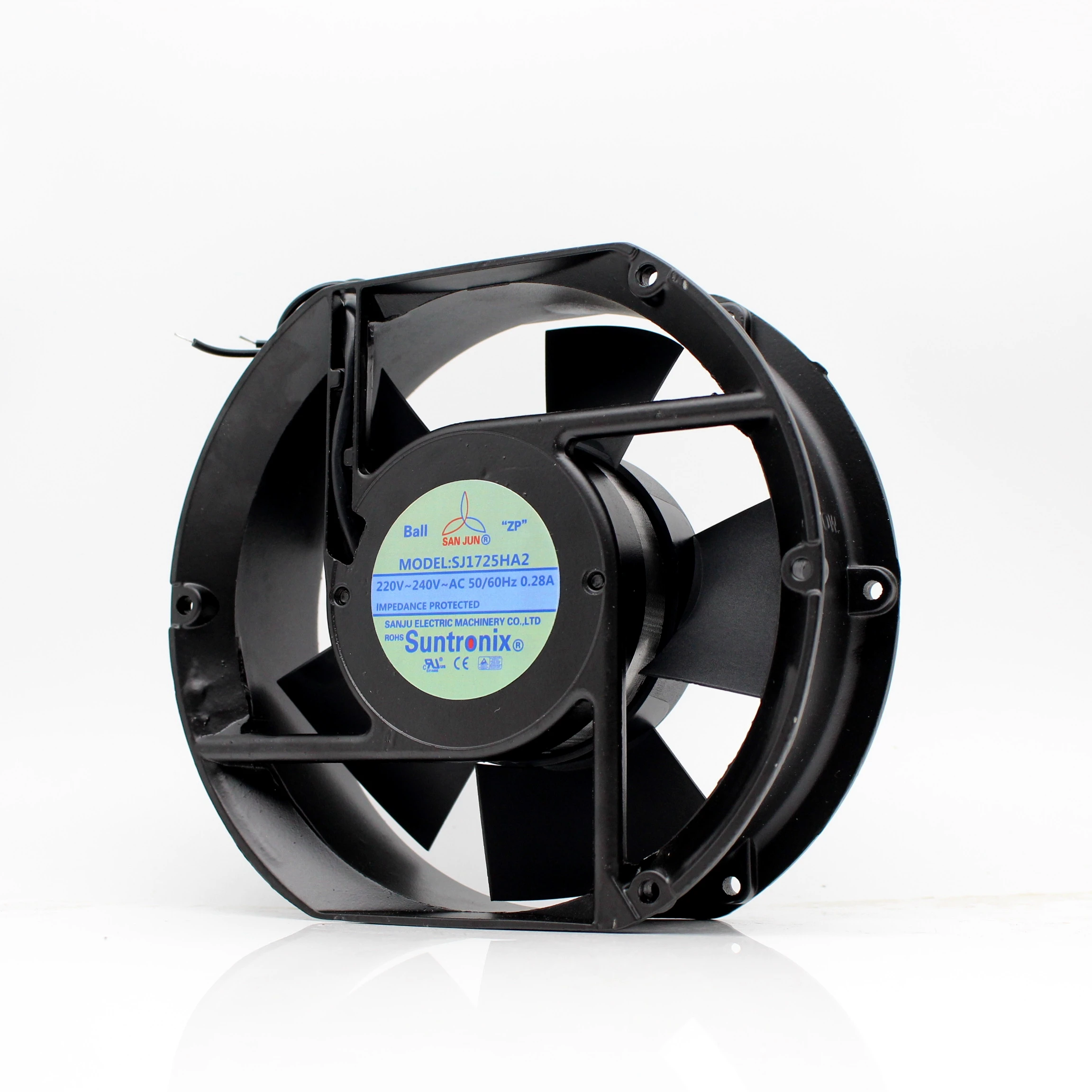 Ventilador Axial Elipse Sj1725ha2 172*150*51 mm 220v