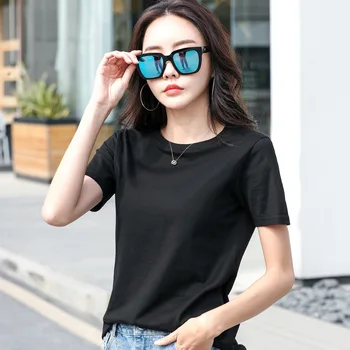 

NEW Classic high-quality casual soft short-sleeved breathable women's T-shirt