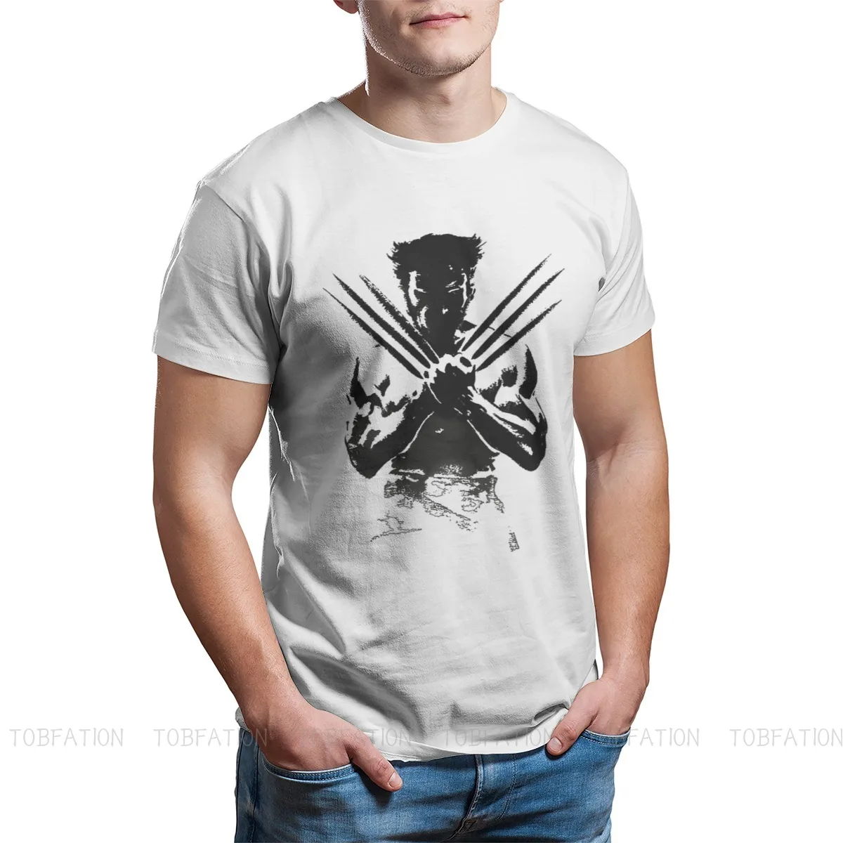 

New Summer Claws Cotton Japan Samurai Oda Toyotomi Akechi Mitsuhide Bushi Ofertas Graphic Tops T-shirt
