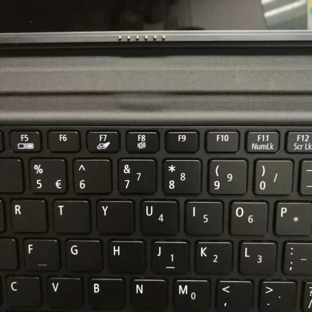 Док-клавиатура для acer Switch5 SW512 switch3 N3350 планшетный ПК для acer Switch5 SW512 switch3 N3350 клавиатура