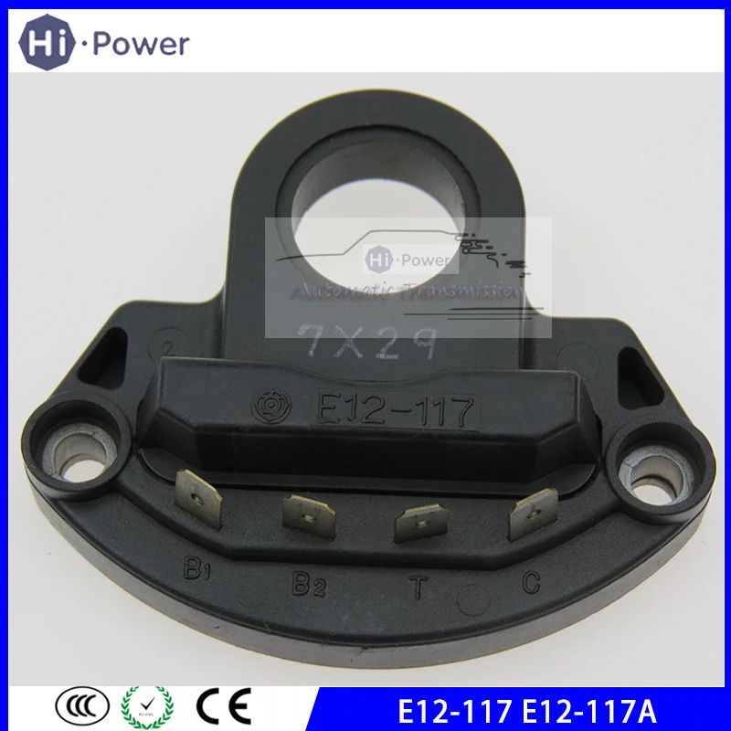 Модуль зажигания E12-117 E12117 E12-117A 30120-PM3-005 30120-PM3-0050 E12117A для HONDA ACCORD CARB 30120PM3005 30120PM30050 |