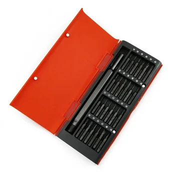 

Precision Screwdriver Bits Head Storage Box Set Repairing Quartz Watches Camera