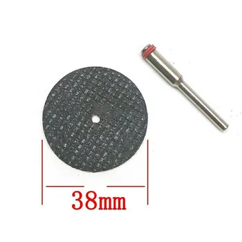 

10pcs 38MM Metal Grinding Wheel Cutting Disc Electric Grinder Rotary Tools Sale