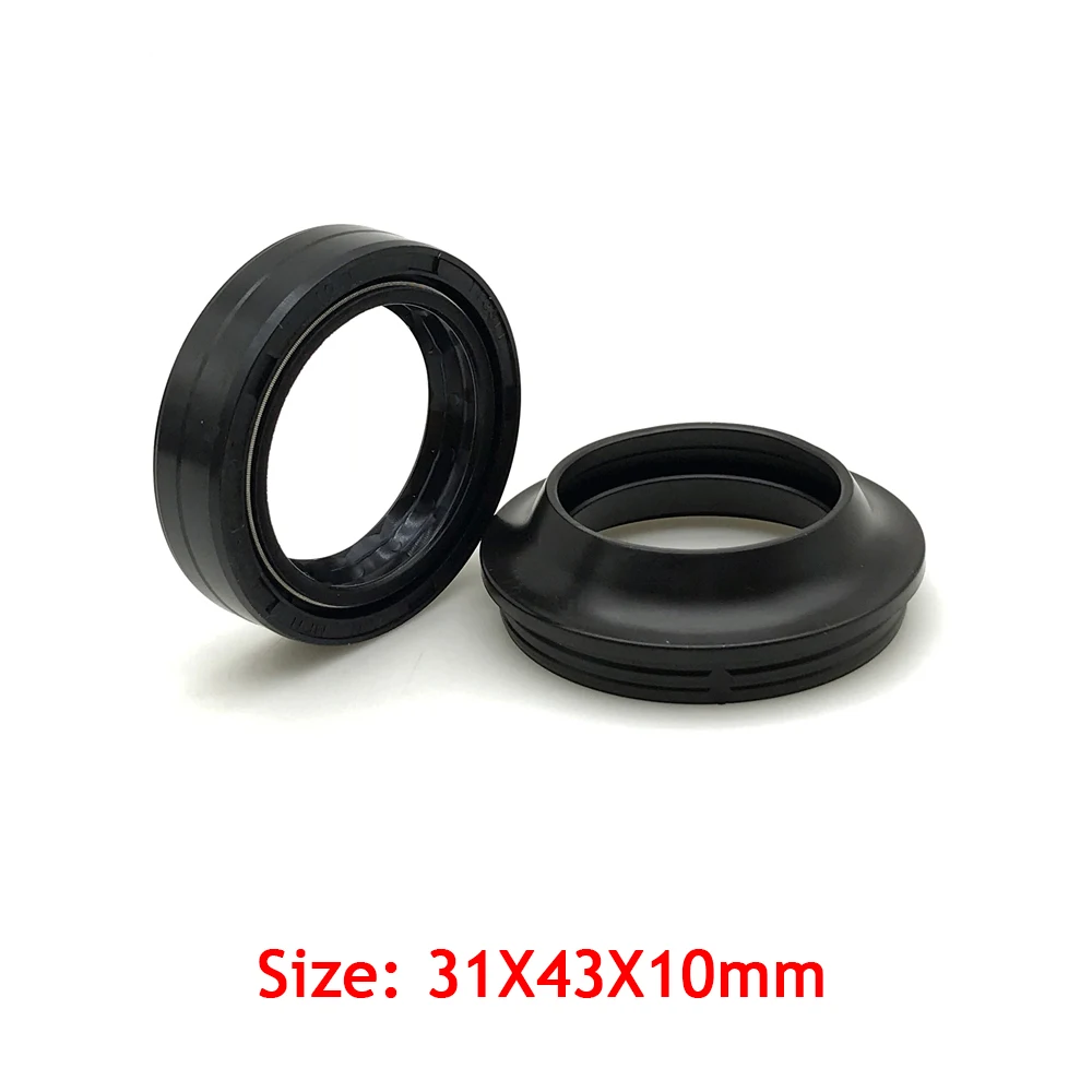 Аксессуары для мотоциклов HONDA CRF 125F XL 100 CR 80R XL100 CR80R 31X43X10 31 43 10 мм передняя вилка