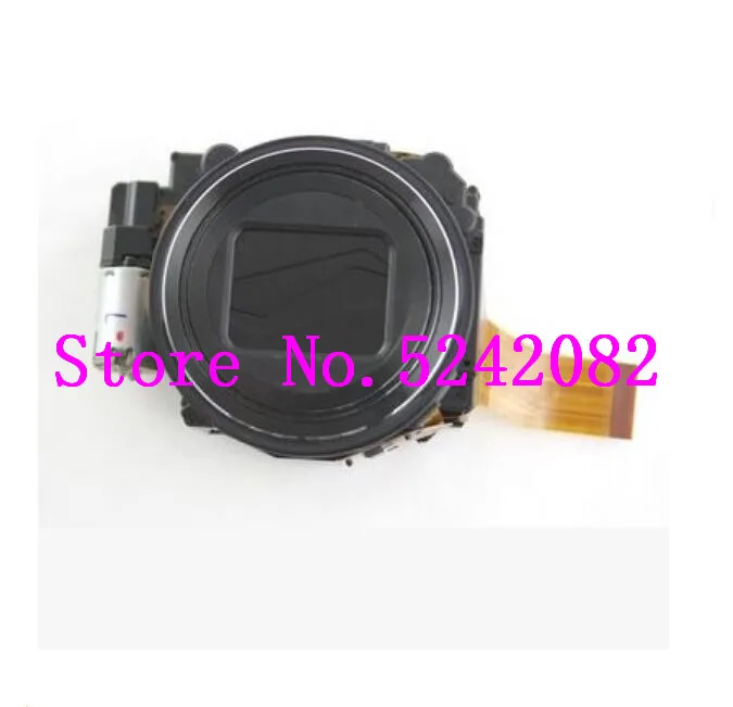 Новая запасная часть цифровой камеры для CASIO Exilim EX-ZR700 EX-ZR800 ZR700 ZR800 ОБЪЕКТИВ Zoom БЛОК черный