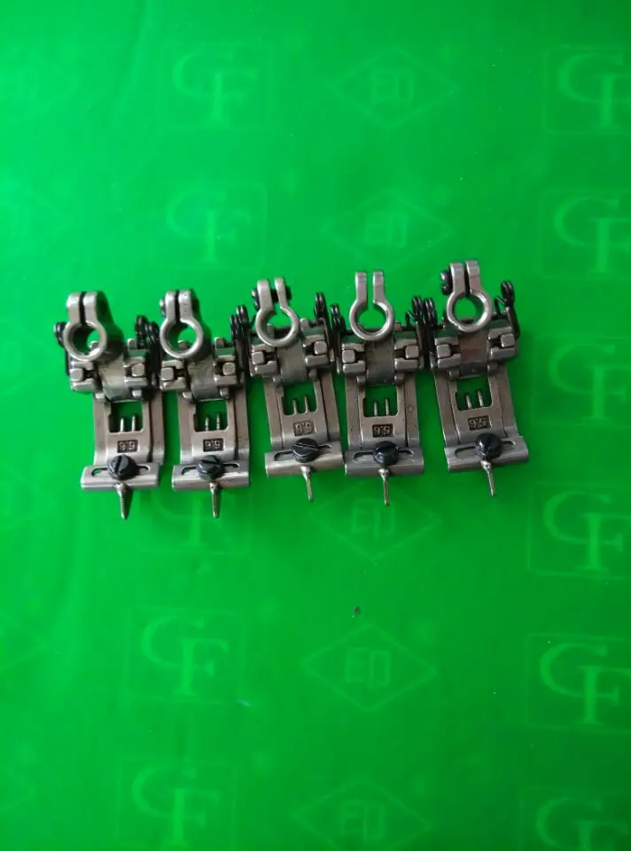 

Tight seam pressure foot Pegasus W500 presser foot car presser foot belt distribution knife 257468 5.6