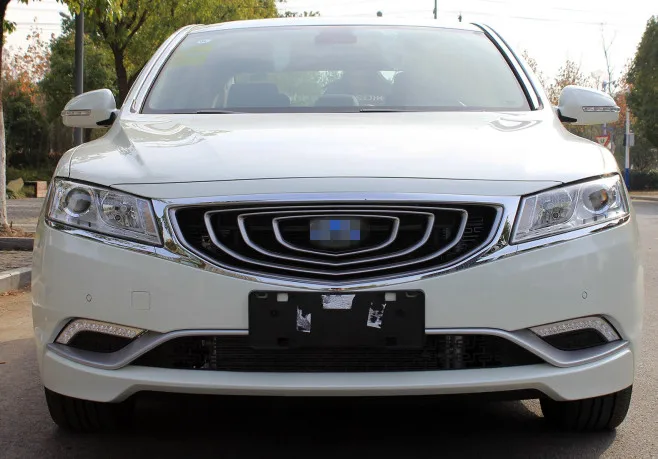 Противотуманный светильник переднего бампера для- Geely GC9 Emgrand GT противотуманная фара