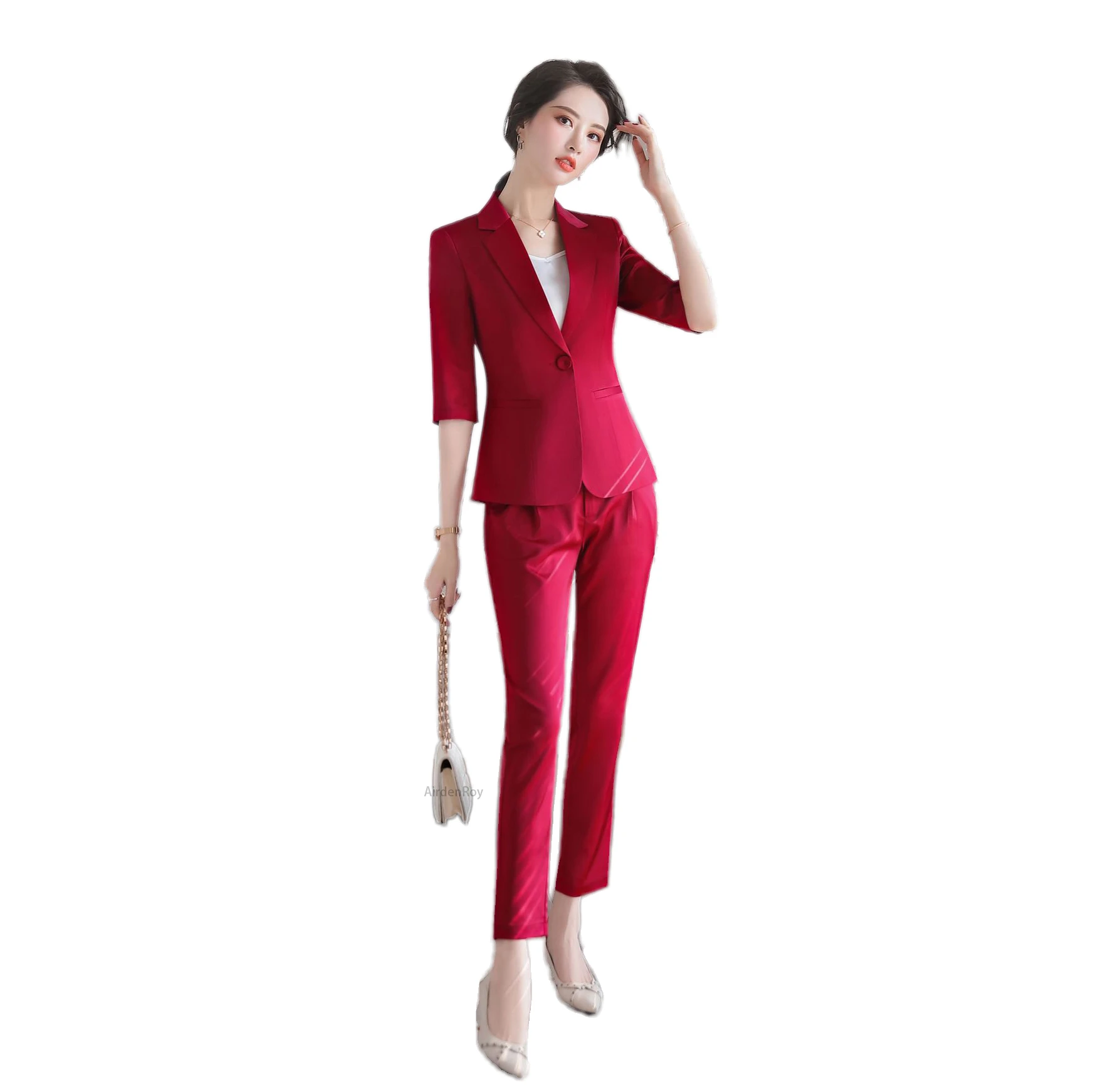high end womens workwear