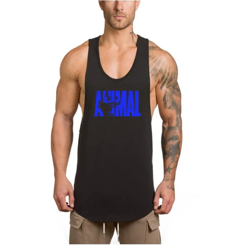 Бренд Muscle Guys, одежда для тренажерного зала, брендовая майка, майка для бодибилдинга, Стрингер, майка для мужчин, майка для фитнеса, майка без рукавов, майка