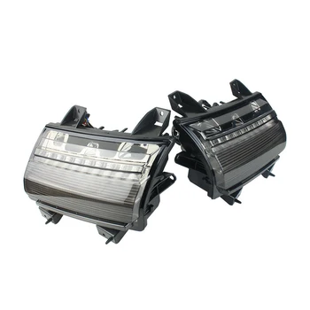 

beler Daytime Running Turn Signal Lights Lamp DRL Fit for Jeep Wrangler JL 2018 2019 USA Version