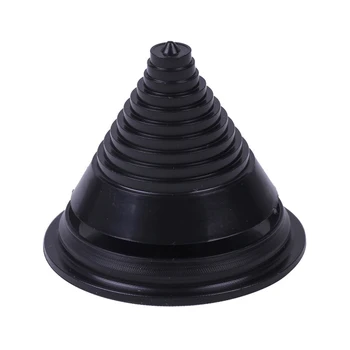 

ABS Lawn Mower Blade Balancer Simple Structure Good Practical Blade Balancing Machine Home Outdoor Garden Garden Grass Lawn Tool