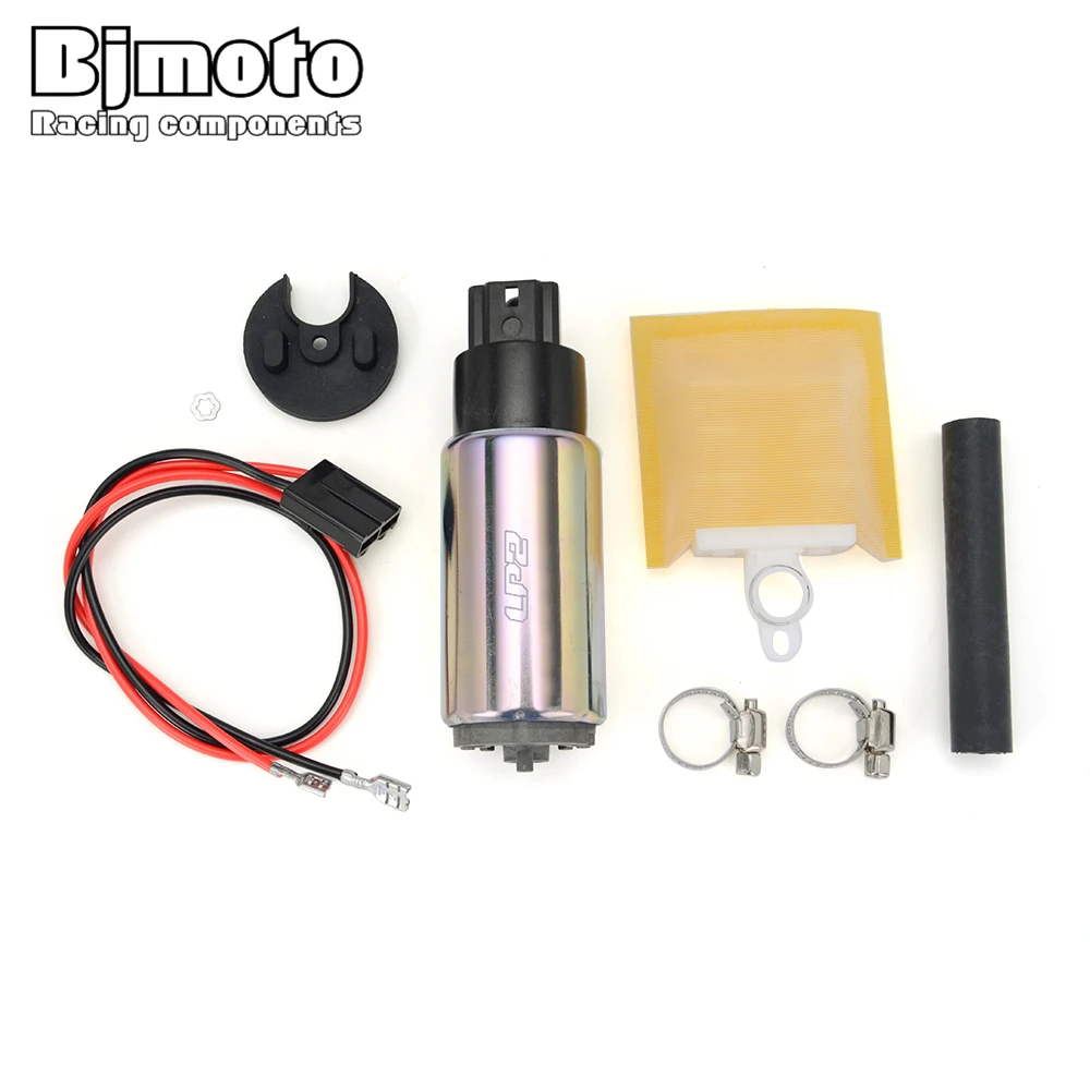 

BJMOTO Motorcycle Fuel Pump For Honda CB900F CB919 CB900 CB 900F Hornet/919 2002-2007 VFR800 (ABS) Interceptorv 2002-2009