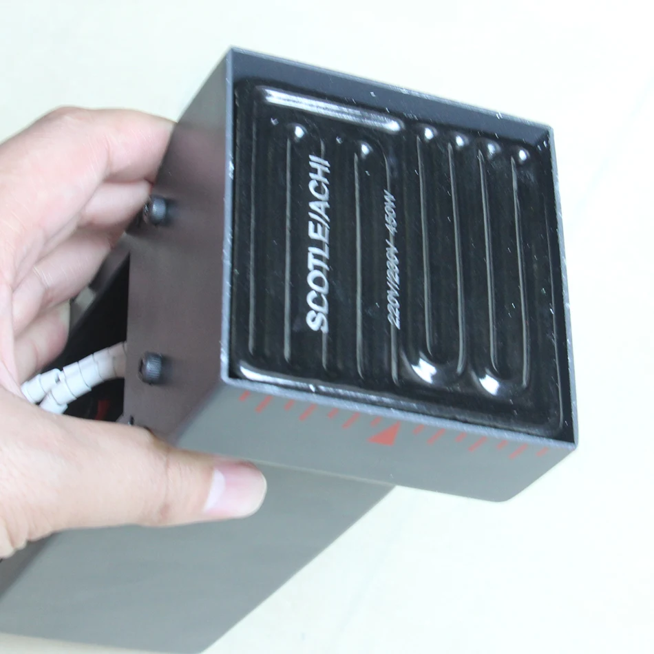 Infrared Heater BGA ACHI IR6500 Infrared upper heater top head built-in 450W ceramic plate