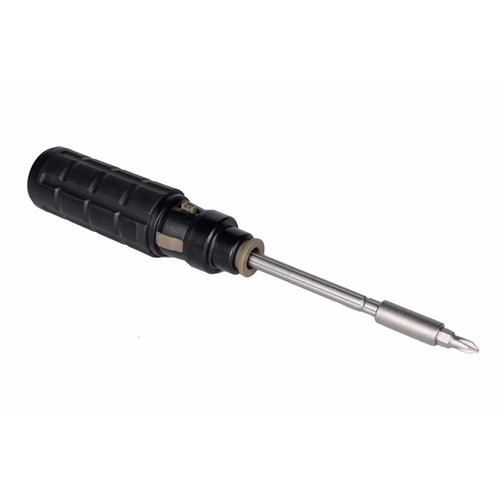 Nanch10in1RatchetingScrewdriverSetIntegratedScrewdriverSet