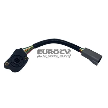 

Spare Parts for Volvo Trucks, VOE 20504685-1, Sensor, accelerator pedal position
