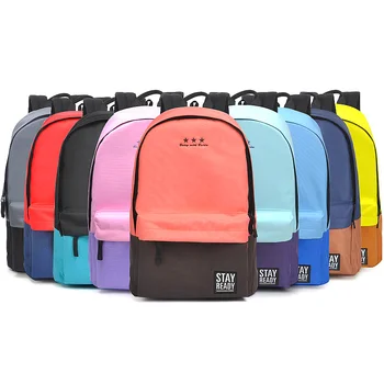 

School Backpack Womens Teen Schoolbag Backpacks Female Portfolio Teenagers School Bags For italian shoes with matching bags