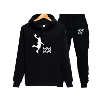

New Design Brand Fashion JORDAN 23 Men Sportswear Print Men Hoodies Pullover Hip Hop Mens tracksuit Sweatshirts Clothing