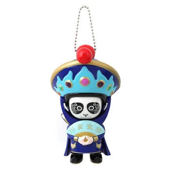 

1Pcs Kids Adult Chinese Traditional Opera Face Changing Doll Toy Cute Small Mini Opera Art Bian Lian Face Changing Doll Toy