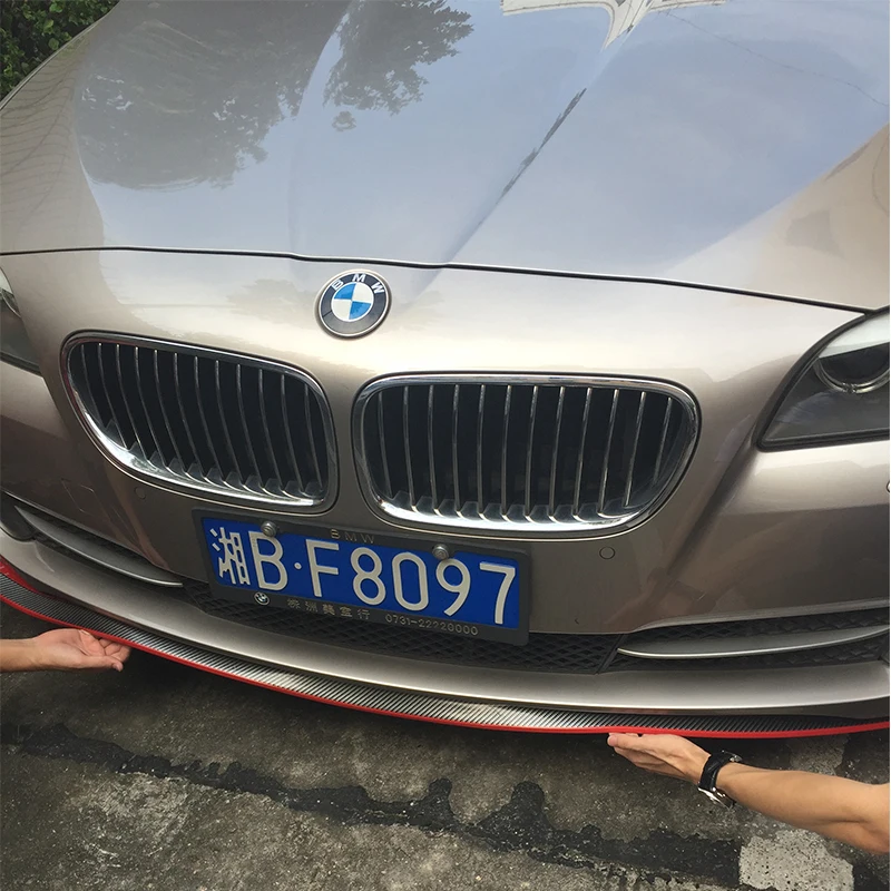 Для BMW E90 E92 F30 F32 F10 E60 F80 F82 Универсальный комплект губ для внешнего переднего