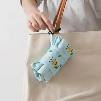 

Casual Women Handbags Cartoon Printing Fashion Oxford Shoulder Shopping Large-capacity Bag for Travel and Vacation