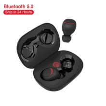 Для BlitzWolf brother AIRAUX AA-UM1 Беспроводные Bluetooth 5,0 Наушники Hi-Fi Handsfree с микрофоном Стерео Водонепроницаемая гарнитура