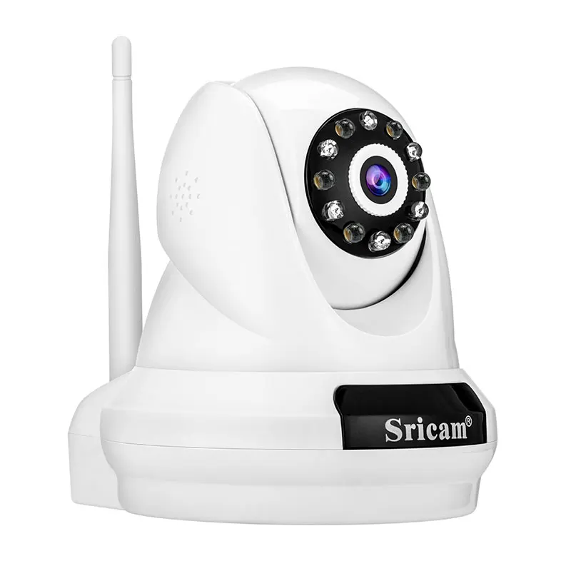 

Sricam SP018 QHD 1920 МП Wifi IP-камера Умный дом P H.265 датчик движения цветное ночное видение стандартная камера видеонаблюдения CCTV