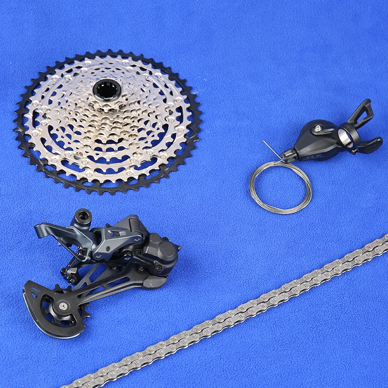Shimano SLX M7100 12 Скоростей 1x12S MTB рычаг переключения передач задний переключатель 10-51T