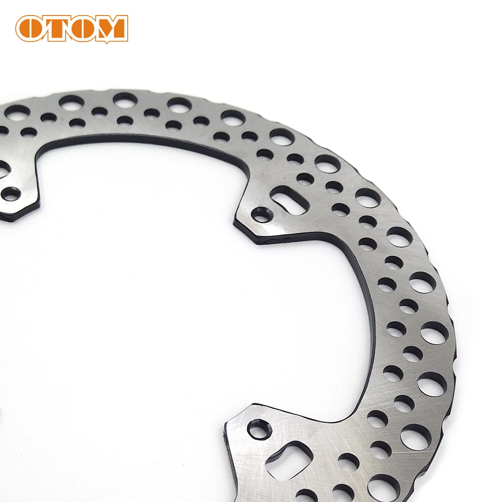 혼다 CR125R CRF250R CRF250X CRF450R CRF450X 오토바이 브레이크 디스크 240mm 앞뒤 브레이크 로터 엔듀로 액세서리