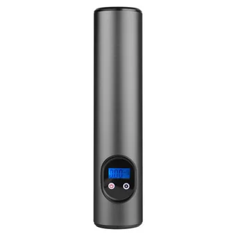 

Wheel Bicycle Pump Tyre Inflator Handheld Portable Outdoor Maintenance Durable More Convenient To Carry Around