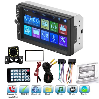 

Car Multimedia Player Autoradio 2din Android Mirrorlink 7" Mp5 Player Stereo Touch Screen Video Car Radio Audio Bluetooth Player