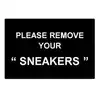 Remove Sneakers