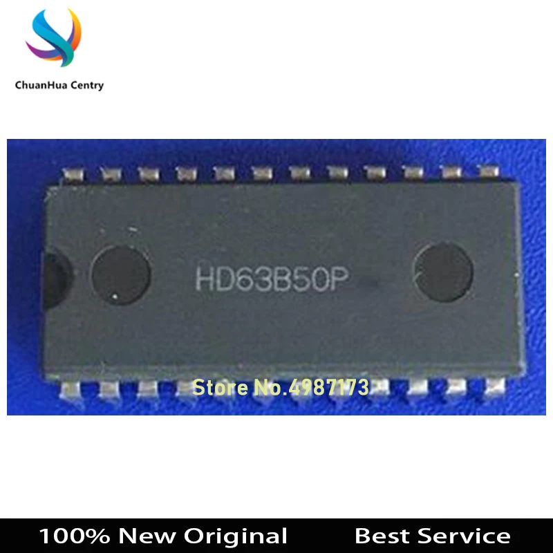 HD63B50P DIP24 HD63B50P Большая скидка для большего количества