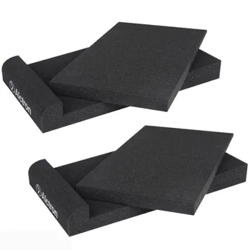 

2pcs set EPP05 Studio Monitor Speaker Acoustic Foam Shockproof Sound Isolation Pads for Monitors 5/6.5/8 Inches