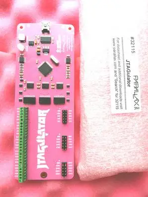 

1550 Hardware Debuggers JTAGulator