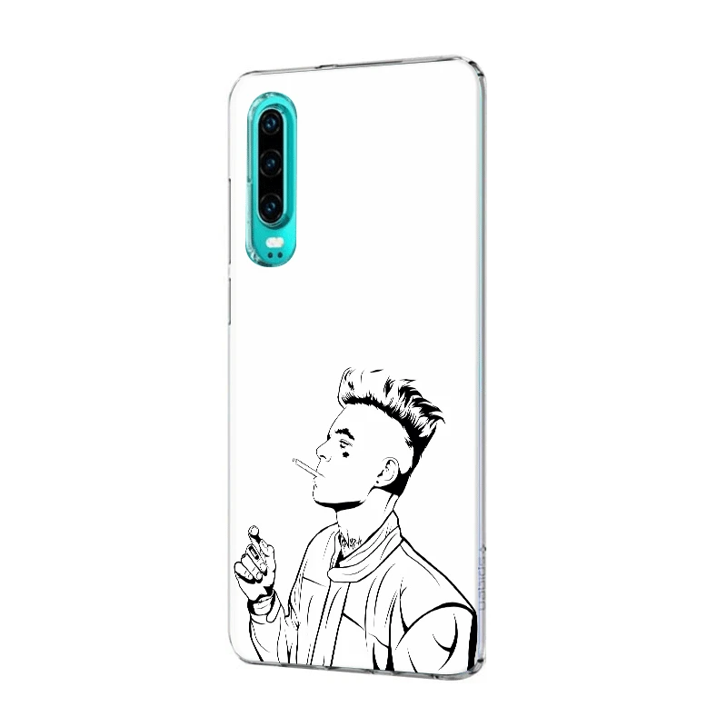 Чехол для мобильного телефона Honor 6A 6C 7A 8 8X8 9 9X10 View 20 Lite Pro Play жесткий чехол Sayonara Boy Allj