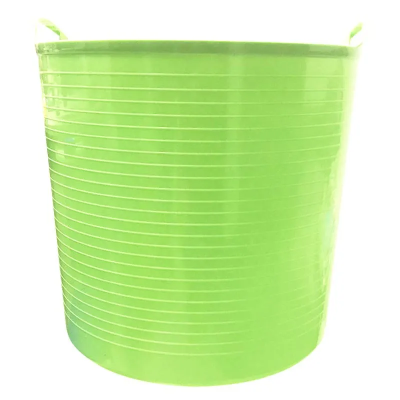 

Extra Large Children Bath Bucket Heightening Insulated Bath Bucket Thick Infant Bath Barrel Tub Plastic Bath Bucket