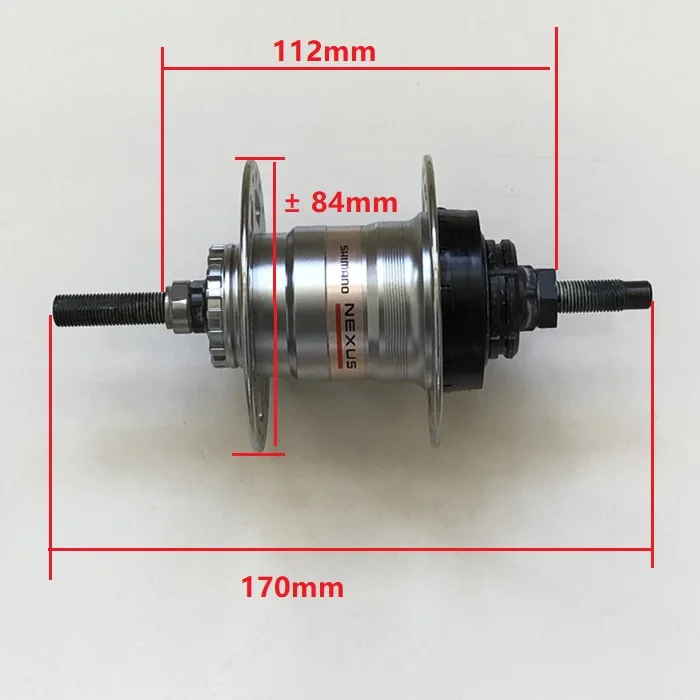 Shimano Nexus 3 Speed Shift Lever 