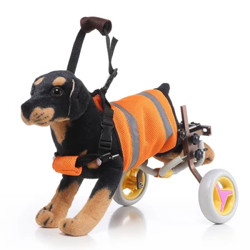

Pet Wheelchair Paralyzed Pet Wheelchair General Paralysis Dog Scooter Disabled Dog Rehabilitation Wheelchchair D30