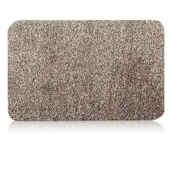

Indoor Super Absorbs Doormat28"x 18"Latex Backing Non Slip Door Mat For Small Front Door Inside Floor Dirt Trapper Mats